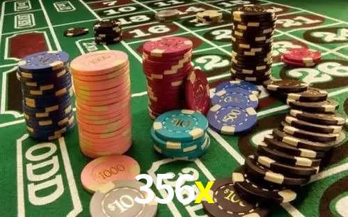 Apostas com odds competitivas na 356x