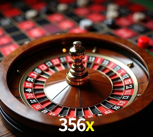 Variedade de jogos na 356x