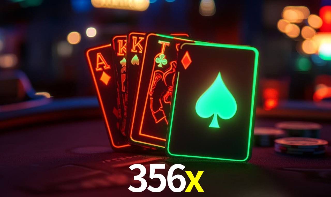 Jackpots e promoções na 356x