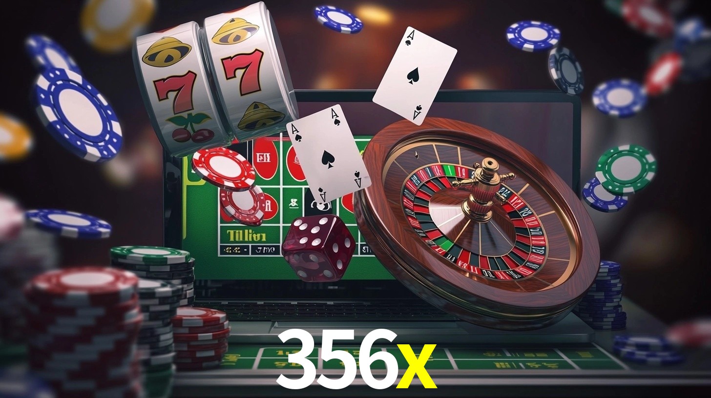 Cashback e recargas na 356x